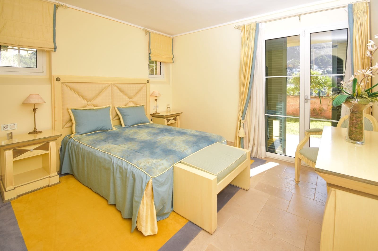 2 soveværelse Lejlighed til salg i Puerto de Andratx med swimmingpool garage - € 895.000 (Ref: 8200443)