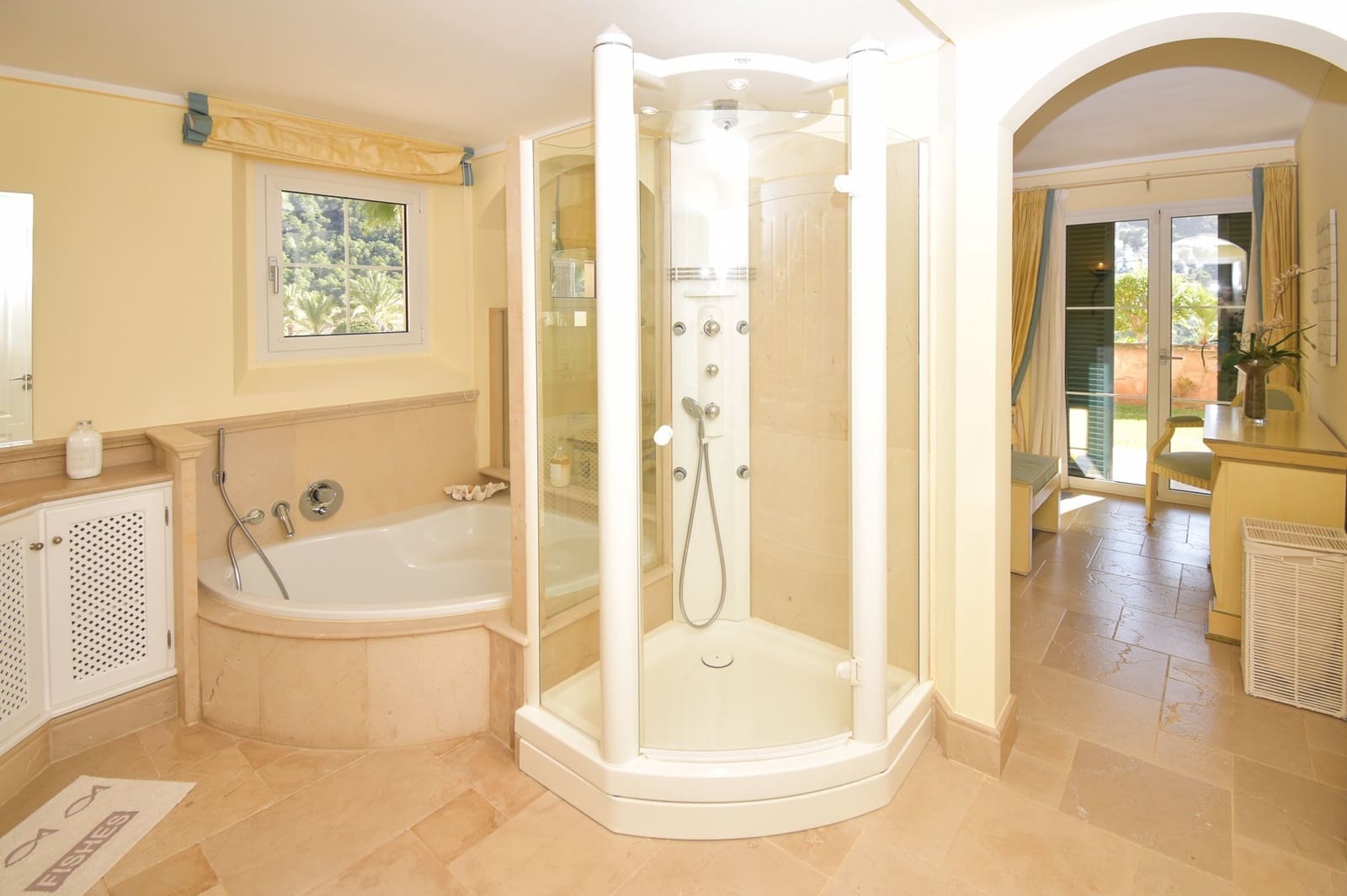 2 soveværelse Lejlighed til salg i Puerto de Andratx med swimmingpool garage - € 895.000 (Ref: 8200443)