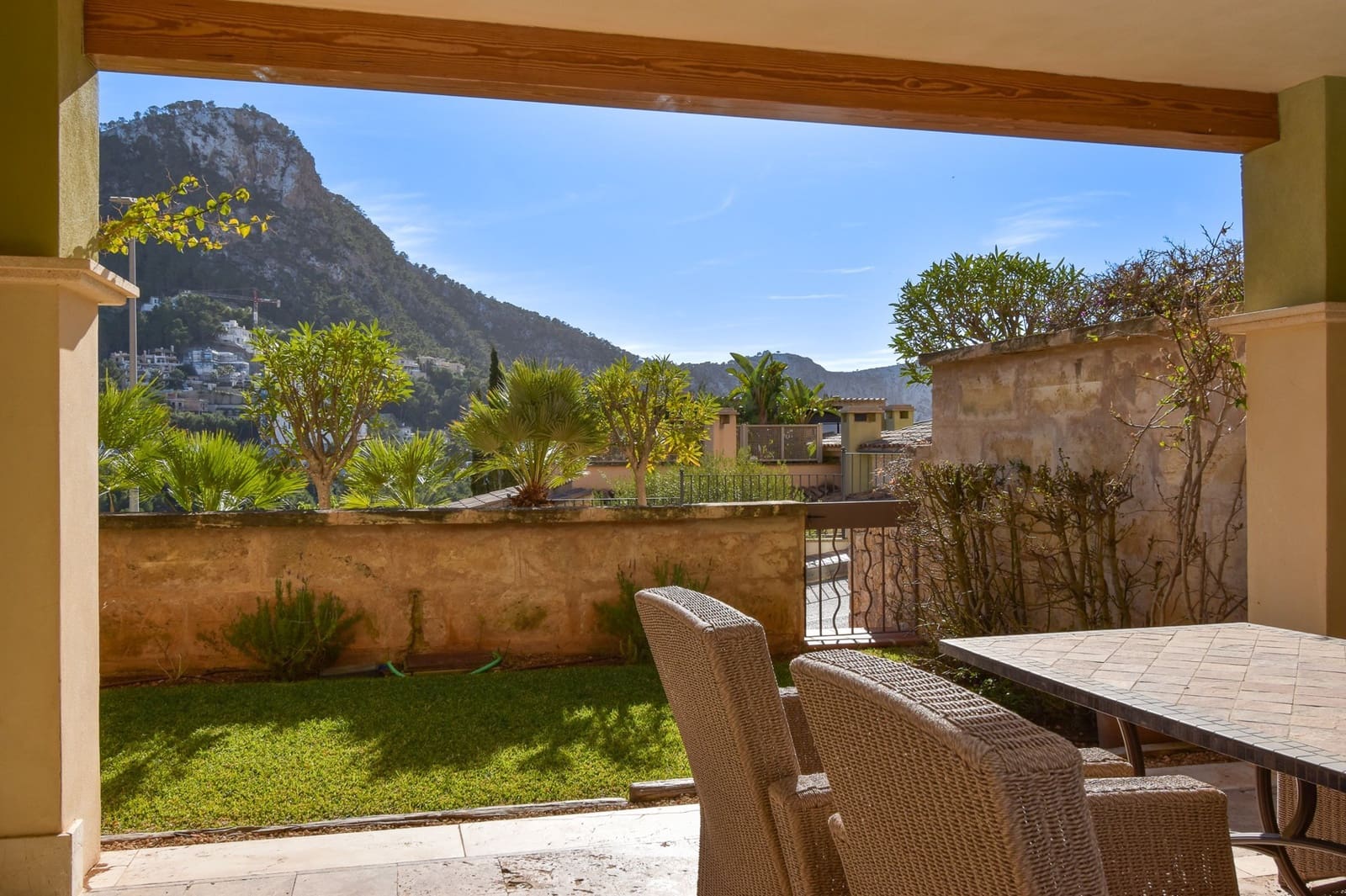 2 soveværelse Lejlighed til salg i Puerto de Andratx med swimmingpool garage - € 895.000 (Ref: 8200443)