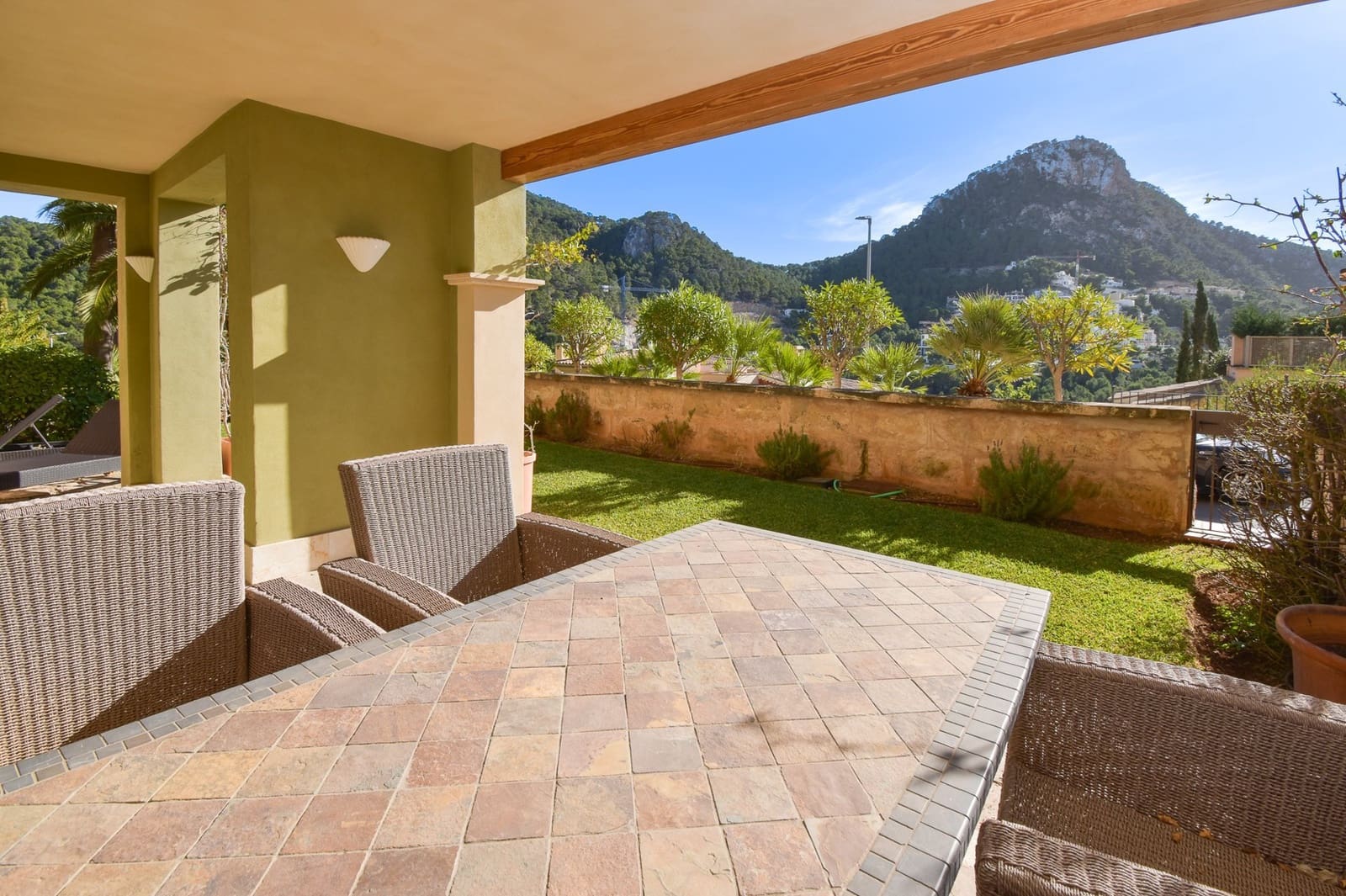 2 soveværelse Lejlighed til salg i Puerto de Andratx med swimmingpool garage - € 895.000 (Ref: 8200443)