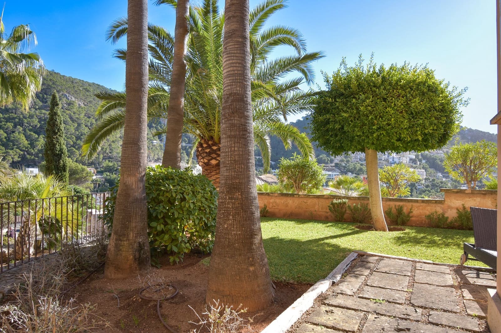 2 soveværelse Lejlighed til salg i Puerto de Andratx med swimmingpool garage - € 895.000 (Ref: 8200443)