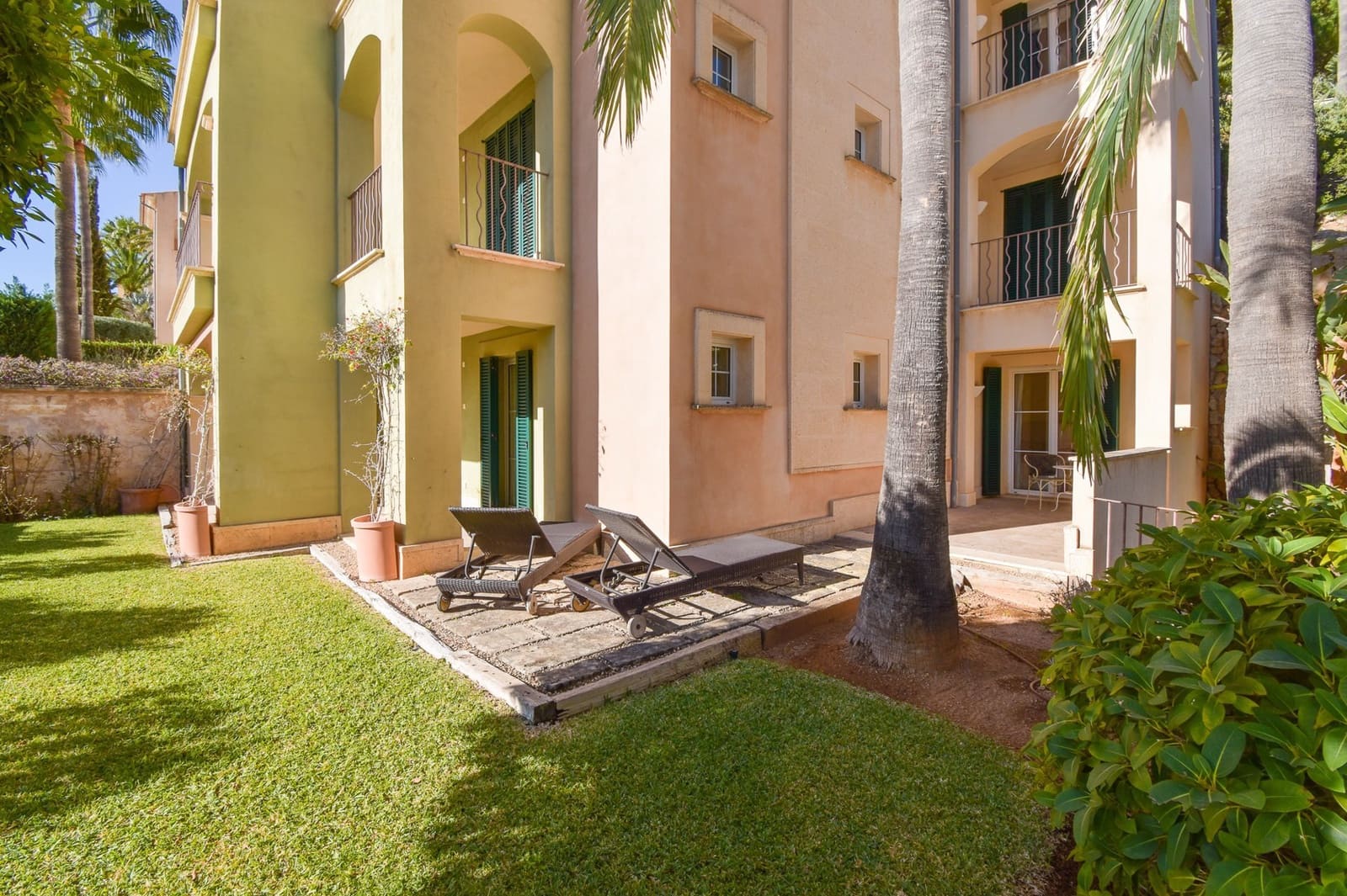 2 soveværelse Lejlighed til salg i Puerto de Andratx med swimmingpool garage - € 895.000 (Ref: 8200443)