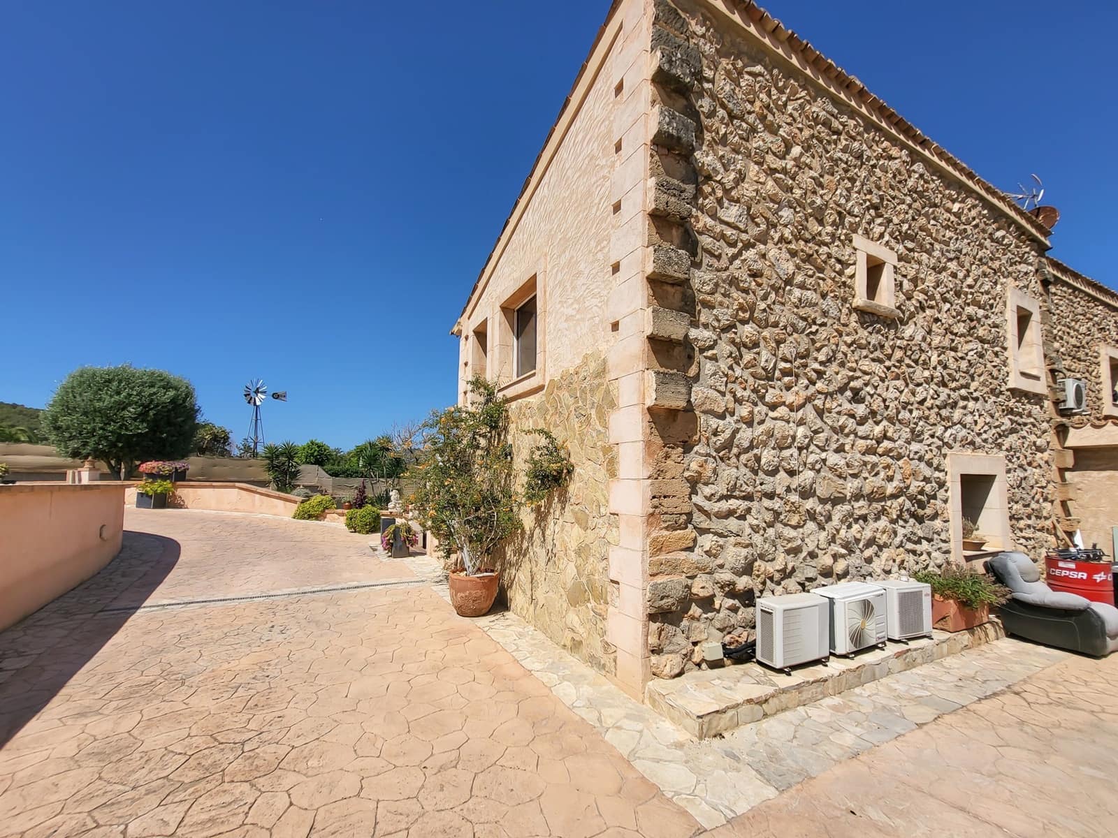 4 soverom Finca/Herregård til salgs i Andratx med svømmebasseng - € 1 800 000 (Ref: 8200445)