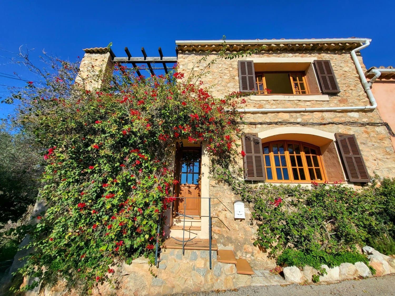 3 camera da letto Finca/Casa di Campagna in vendita in Andratx con piscina - 1.600.000 € (Rif: 8200447)