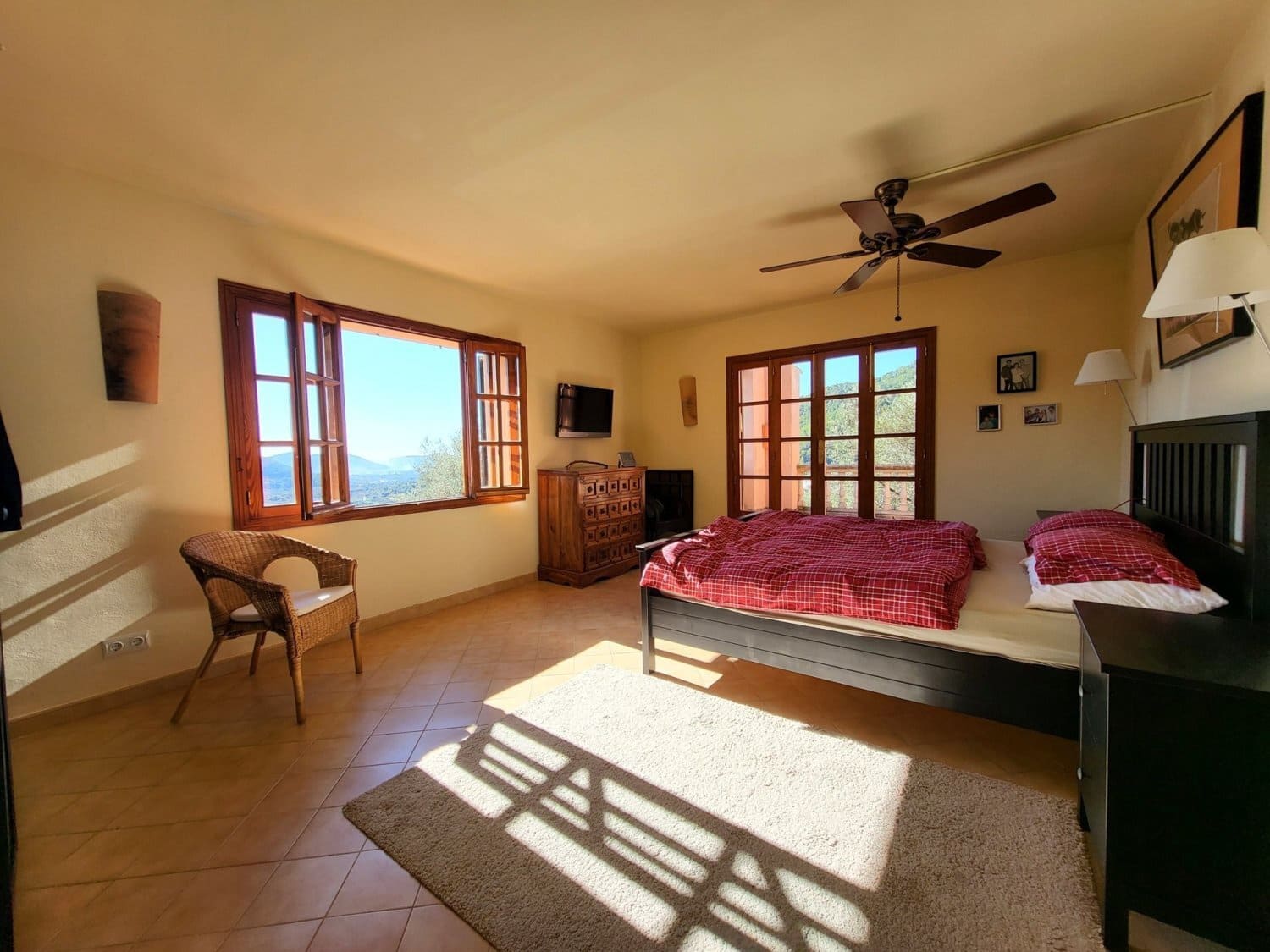 3 camera da letto Finca/Casa di Campagna in vendita in Andratx con piscina - 1.600.000 € (Rif: 8200447)