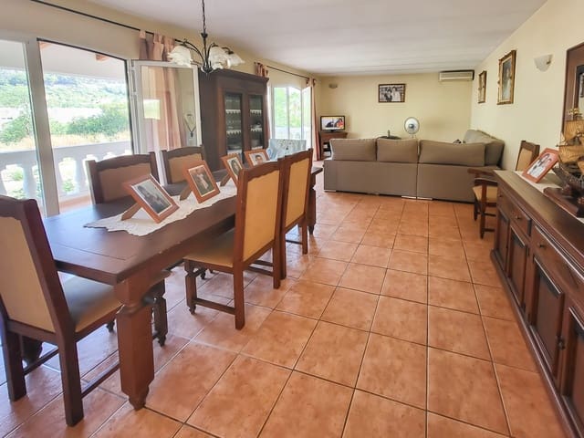 4 sovrum Finca/Hus på landet till salu i Andratx - 780 000 € (Ref: 8200459)