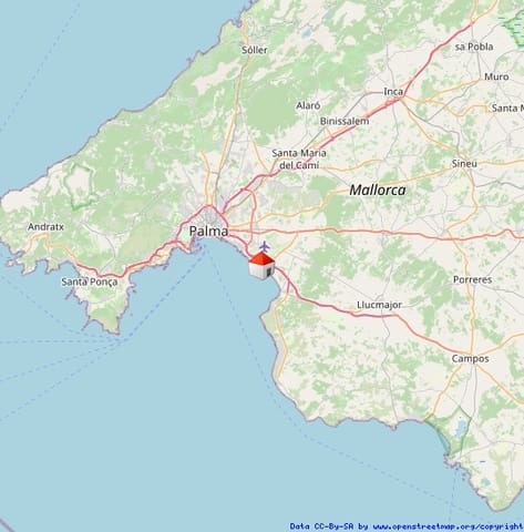 3 Zimmer Villa zu verkaufen in Las Maravillas, Palma de Mallorca - 1.800.000 € (Ref: 8207723)