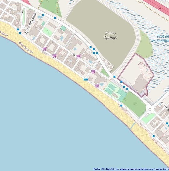 3 sypialnia Willa na sprzedaż w Palma de Mallorca - 1 800 000 € (Ref: 8207723)