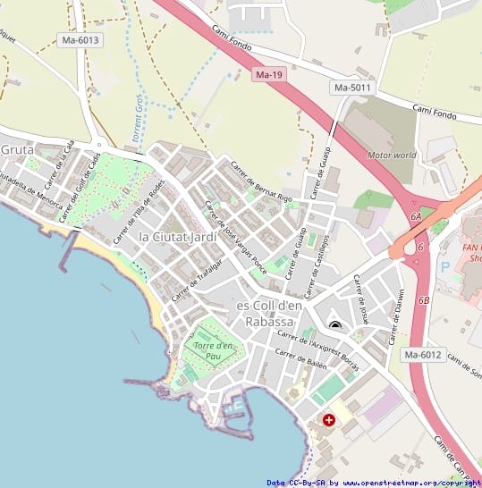 Grunde uden byggetilladelser til salg i Palma de Mallorca - € 3.900.000 (Ref: 8207726)