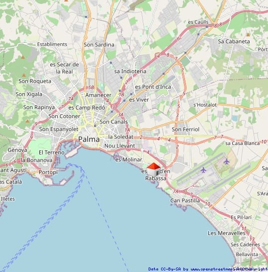 Grunde uden byggetilladelser til salg i Palma de Mallorca - € 3.900.000 (Ref: 8207726)