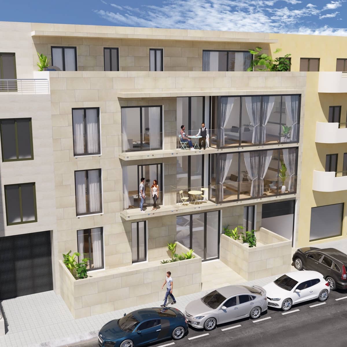 Grunde uden byggetilladelser til salg i Palma de Mallorca - € 3.900.000 (Ref: 8207726)