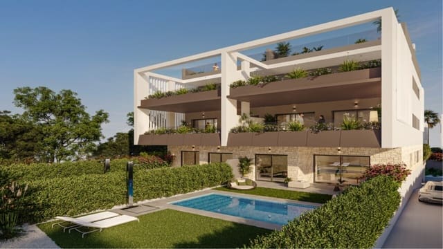 2 soveværelse Lejlighed til salg i Colonia de Sant Jordi, Ses Salines med swimmingpool garage - € 560.000 (Ref: 8213513)