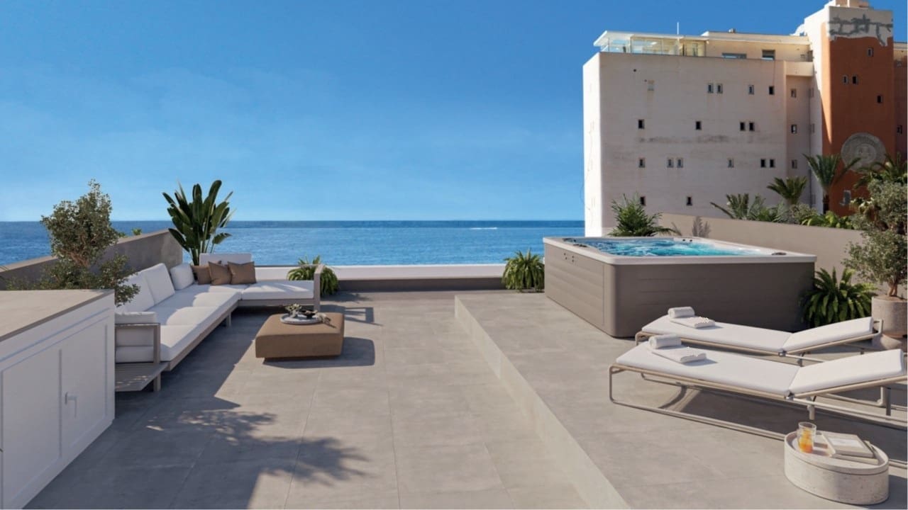 2 soveværelse Lejlighed til salg i Colonia de Sant Jordi med swimmingpool garage - € 560.000 (Ref: 8213513)