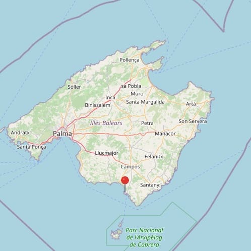 2 soveværelse Lejlighed til salg i Colonia de Sant Jordi med swimmingpool garage - € 560.000 (Ref: 8213513)