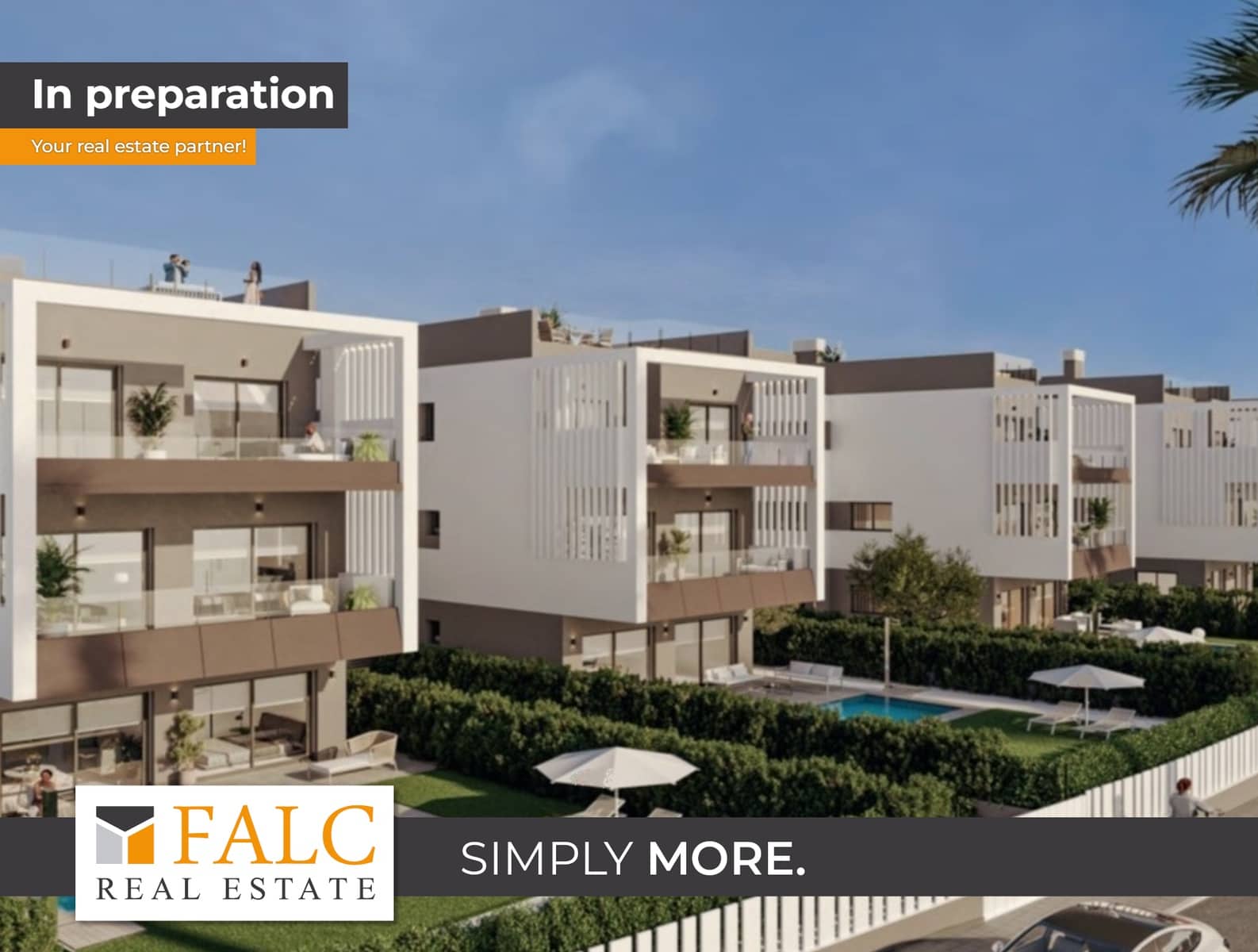 2 soveværelse Lejlighed til salg i Colonia de Sant Jordi med swimmingpool garage - € 560.000 (Ref: 8213513)