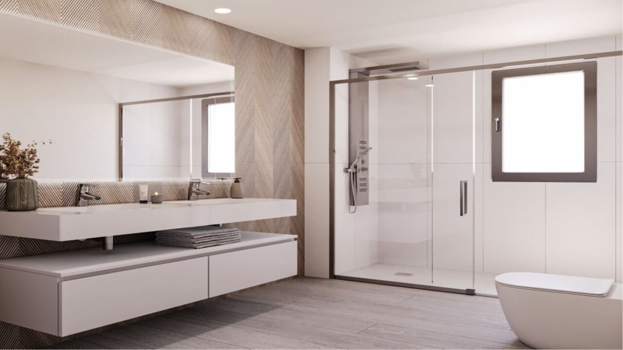 3 Zimmer Apartment zu verkaufen in Colonia de Sant Jordi mit Pool Garage - 925.000 € (Ref: 8213514)