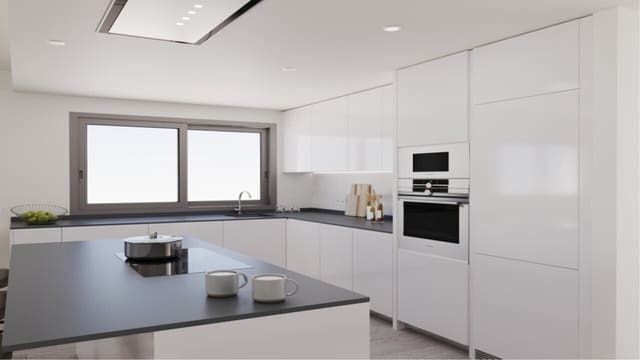 3 soveværelse Lejlighed til salg i Colonia de Sant Jordi, Ses Salines med swimmingpool garage - € 925.000 (Ref: 8213514)