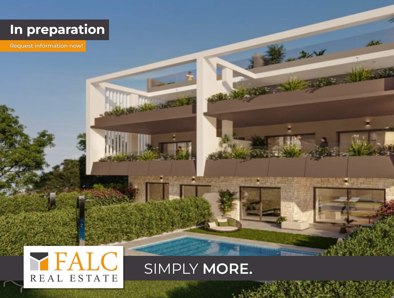 3 Zimmer Apartment zu verkaufen in Colonia de Sant Jordi mit Pool Garage - 925.000 € (Ref: 8213514)