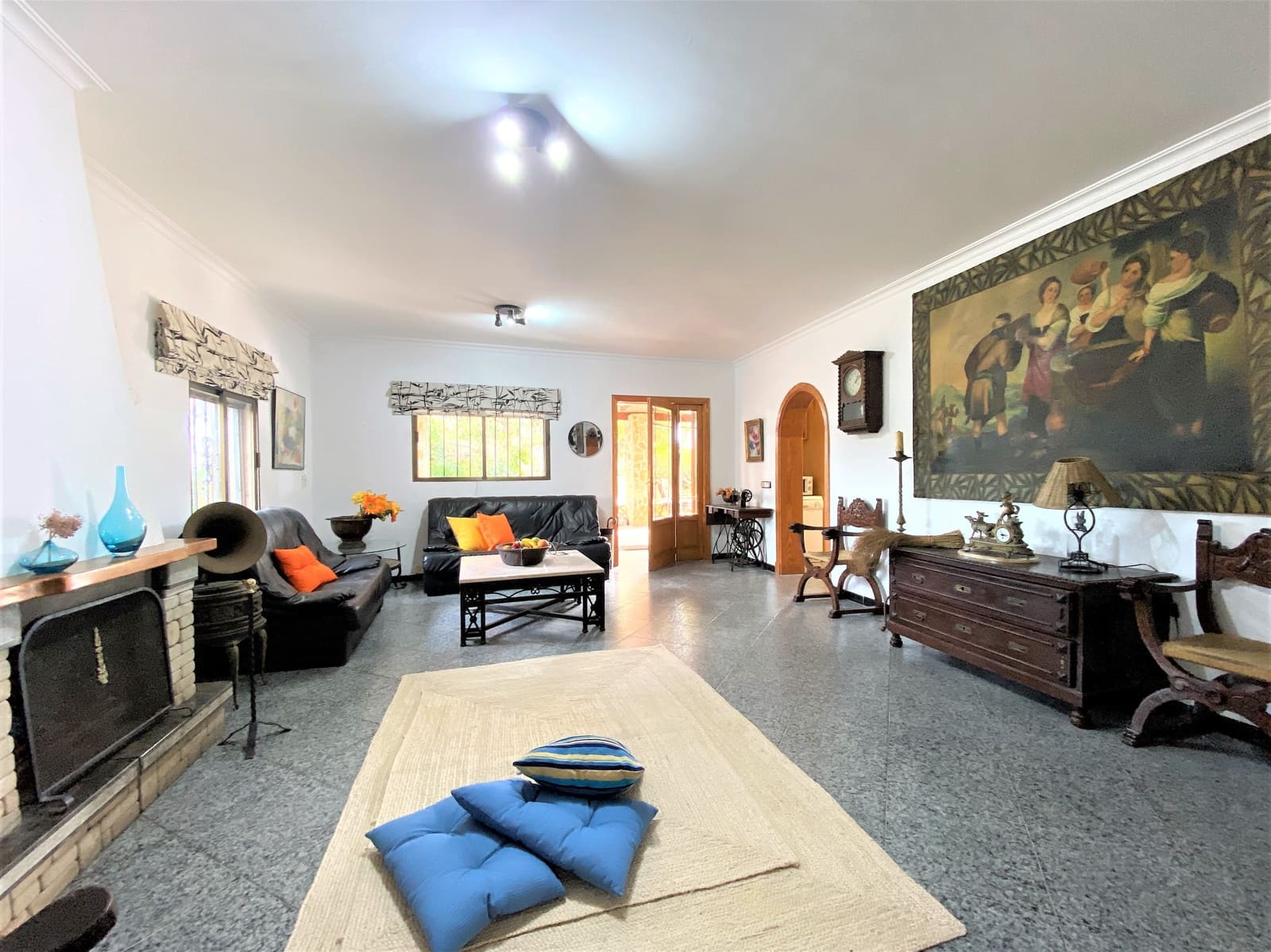 7 sovrum Villa till salu i Inca med pool garage - 950 000 € (Ref: 8215361)