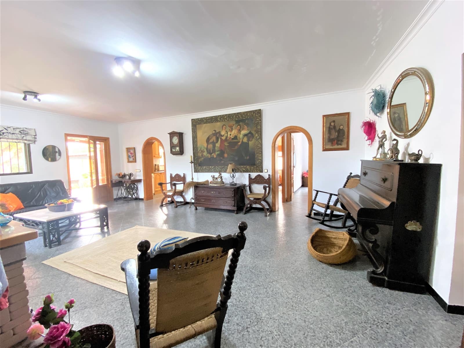 7 sovrum Villa till salu i Inca med pool garage - 950 000 € (Ref: 8215361)