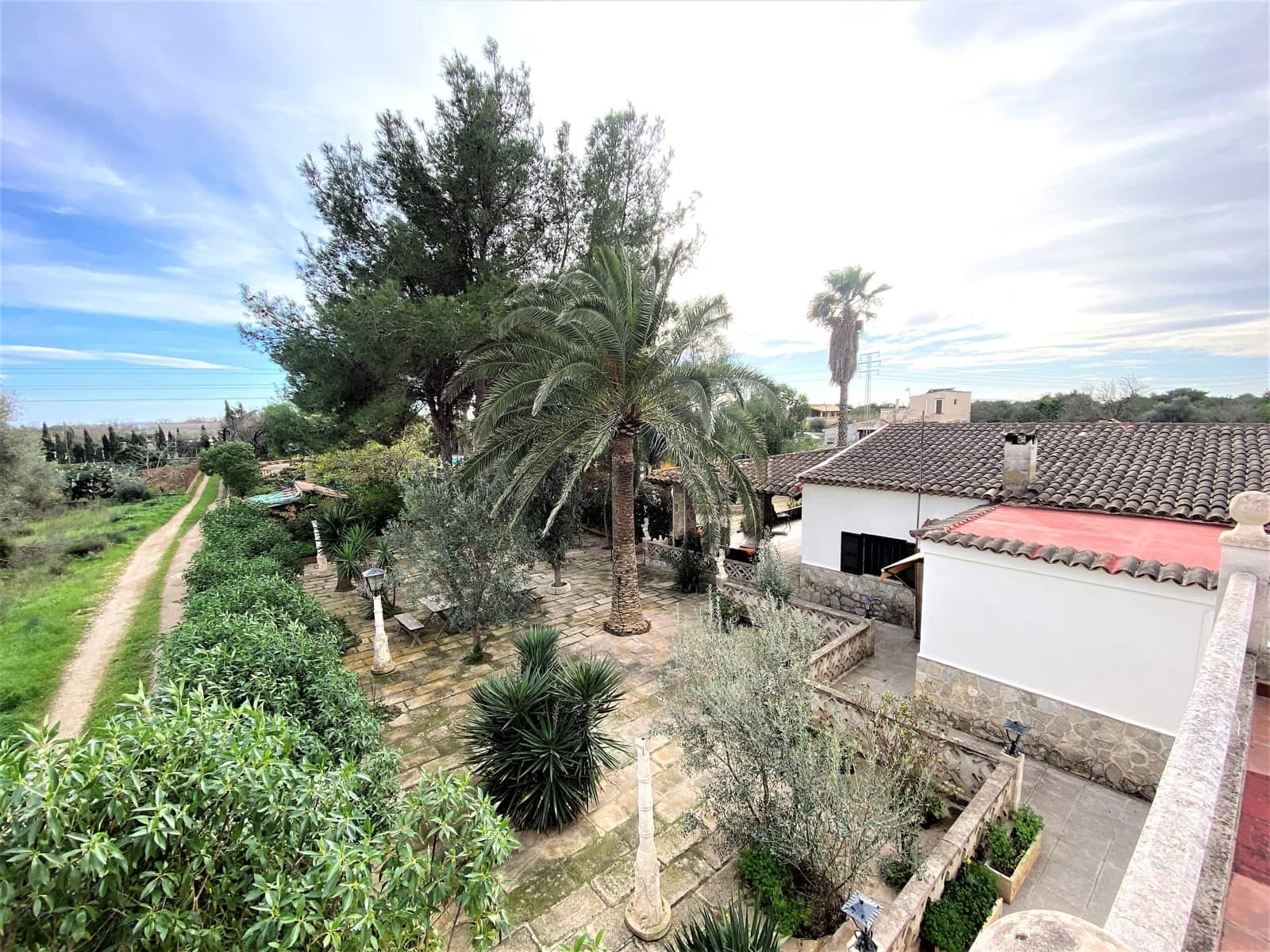 7 sovrum Villa till salu i Inca med pool garage - 950 000 € (Ref: 8215361)