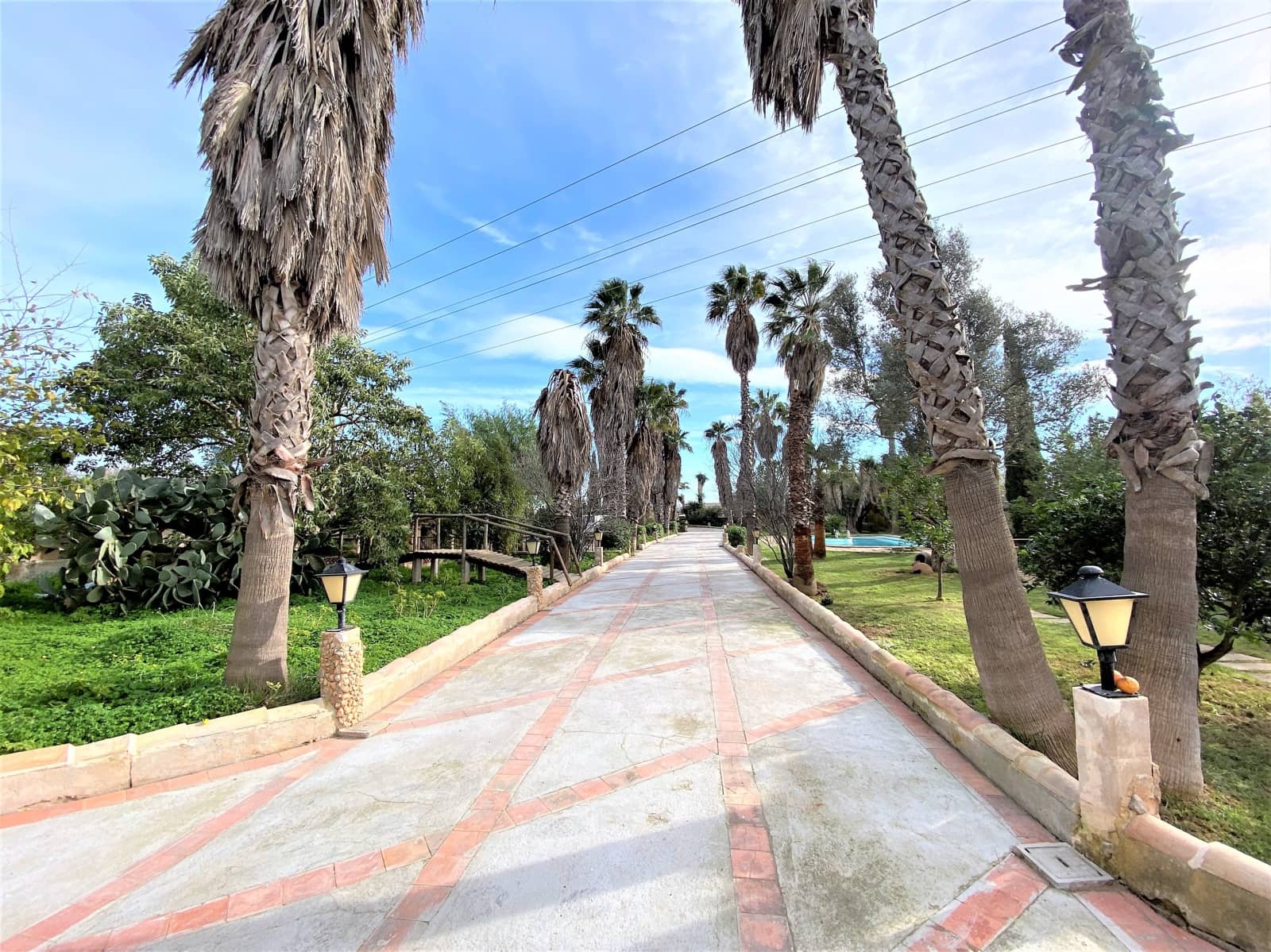 7 sovrum Villa till salu i Inca med pool garage - 950 000 € (Ref: 8215361)