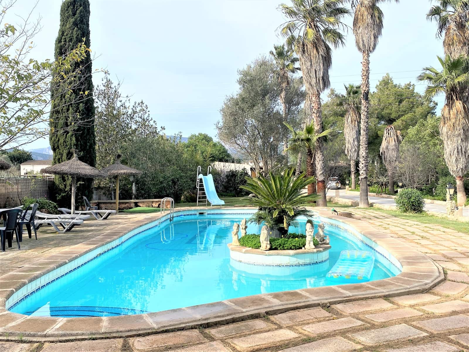 7 sovrum Villa till salu i Inca med pool garage - 950 000 € (Ref: 8215361)