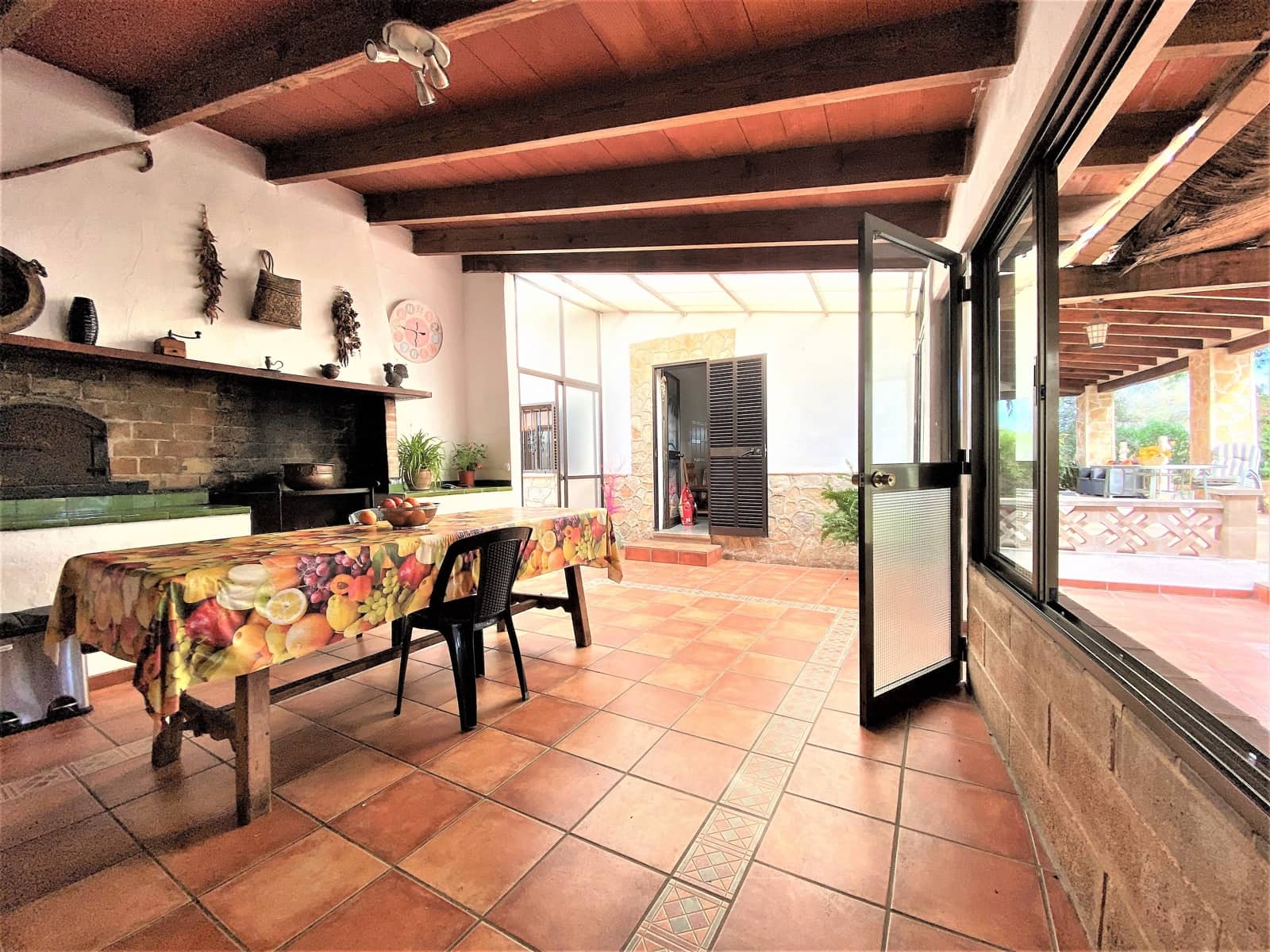 7 sovrum Villa till salu i Inca med pool garage - 950 000 € (Ref: 8215361)