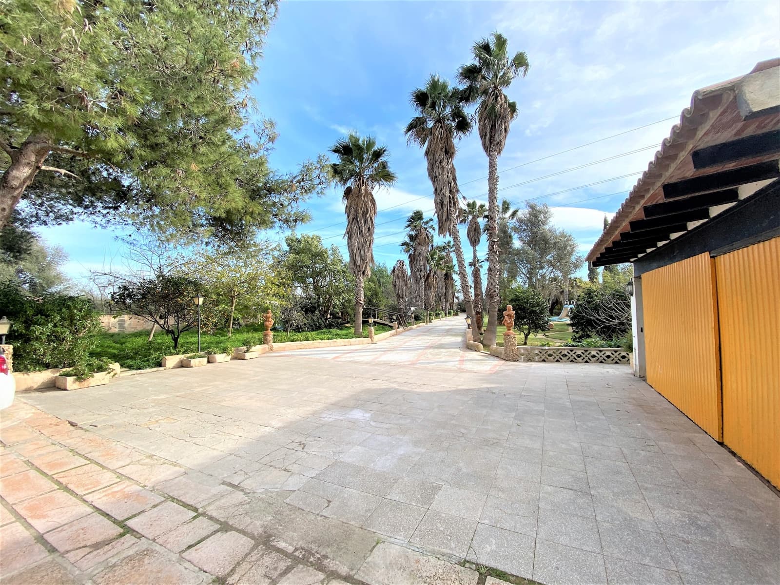 7 sovrum Villa till salu i Inca med pool garage - 950 000 € (Ref: 8215361)