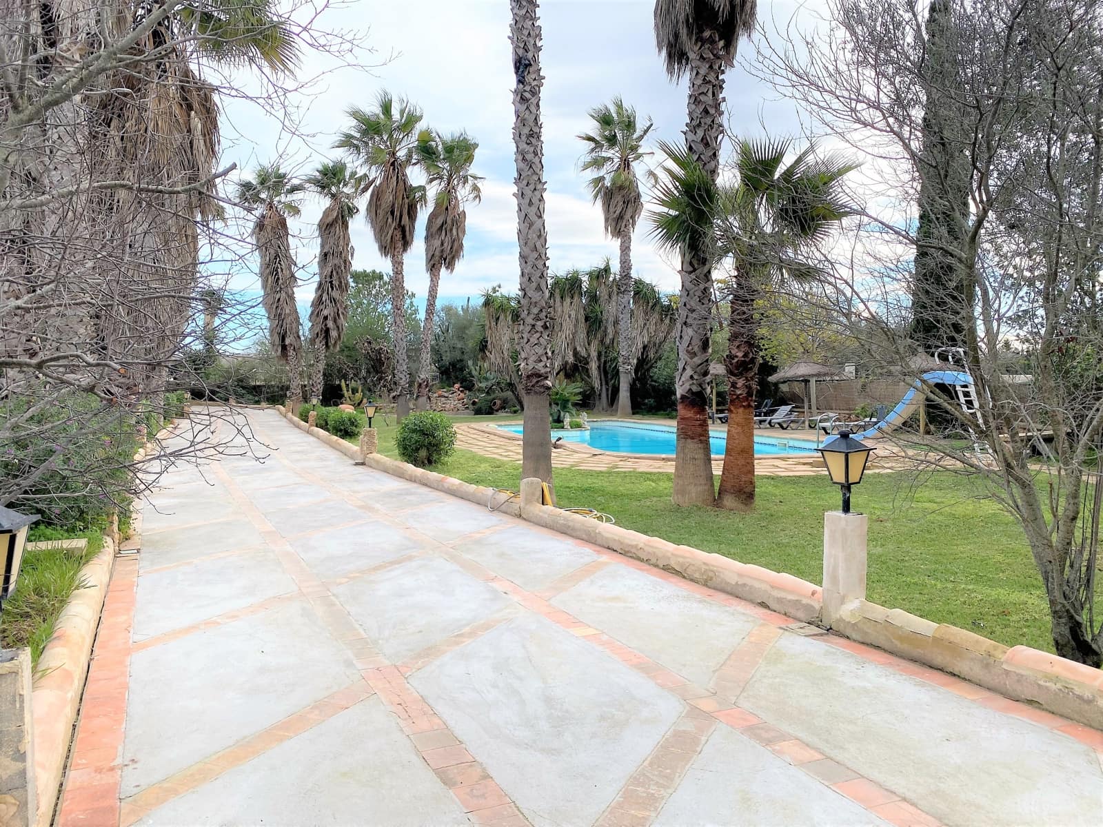 7 sovrum Villa till salu i Inca med pool garage - 950 000 € (Ref: 8215361)