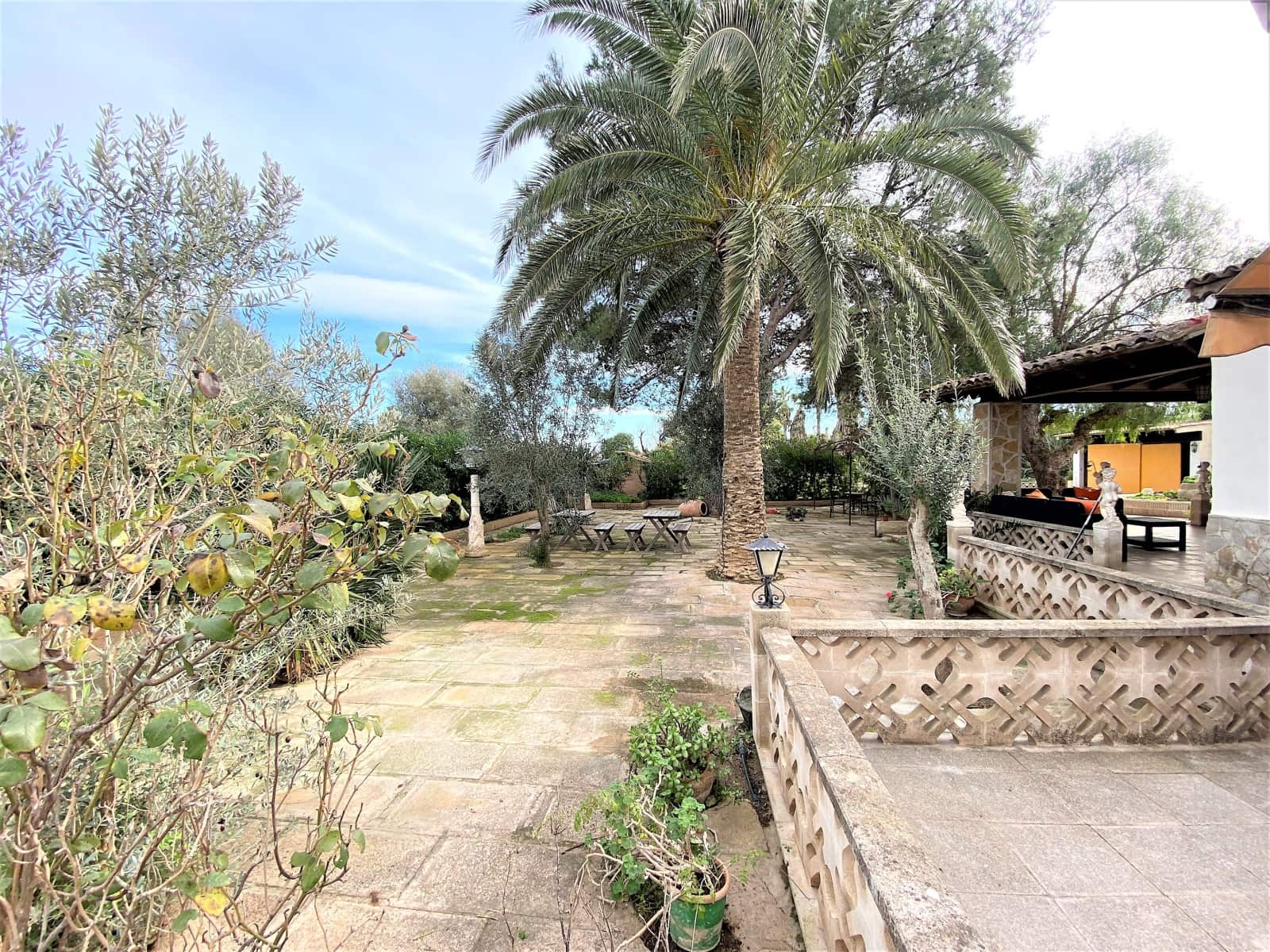 7 sovrum Villa till salu i Inca med pool garage - 950 000 € (Ref: 8215361)