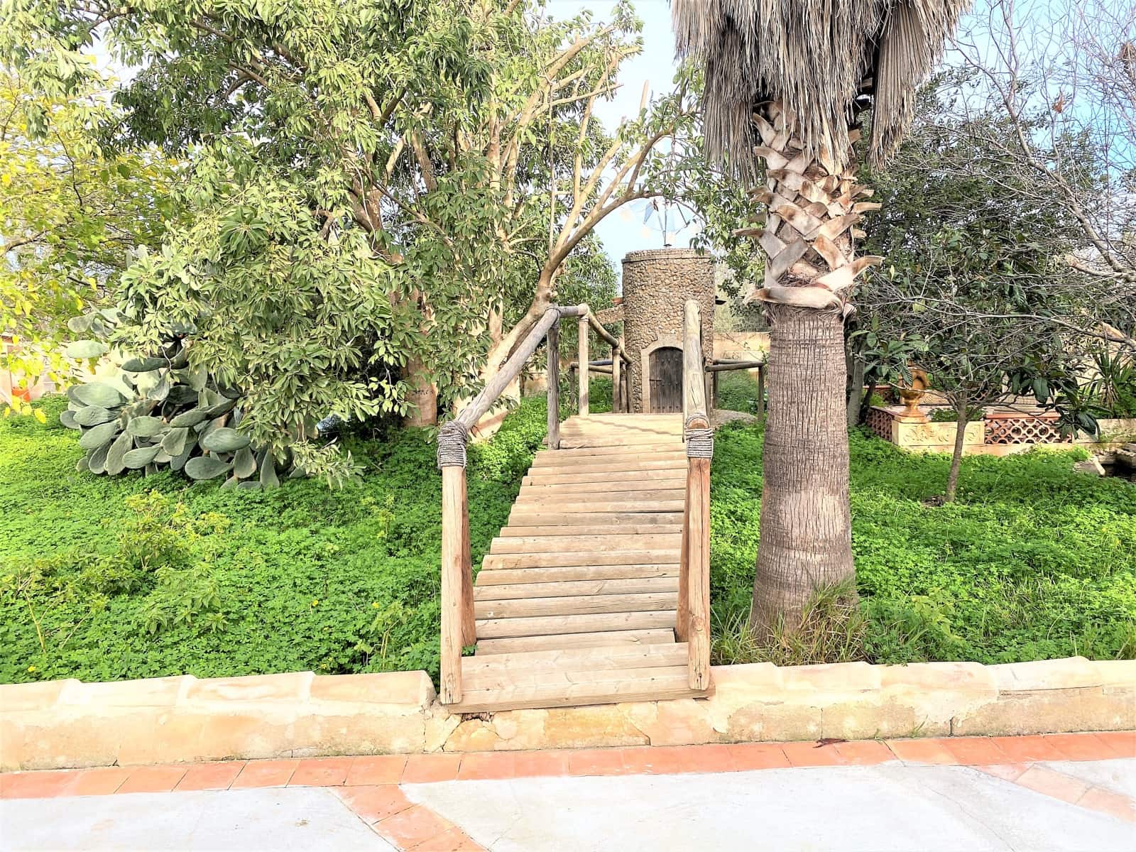 7 sovrum Villa till salu i Inca med pool garage - 950 000 € (Ref: 8215361)