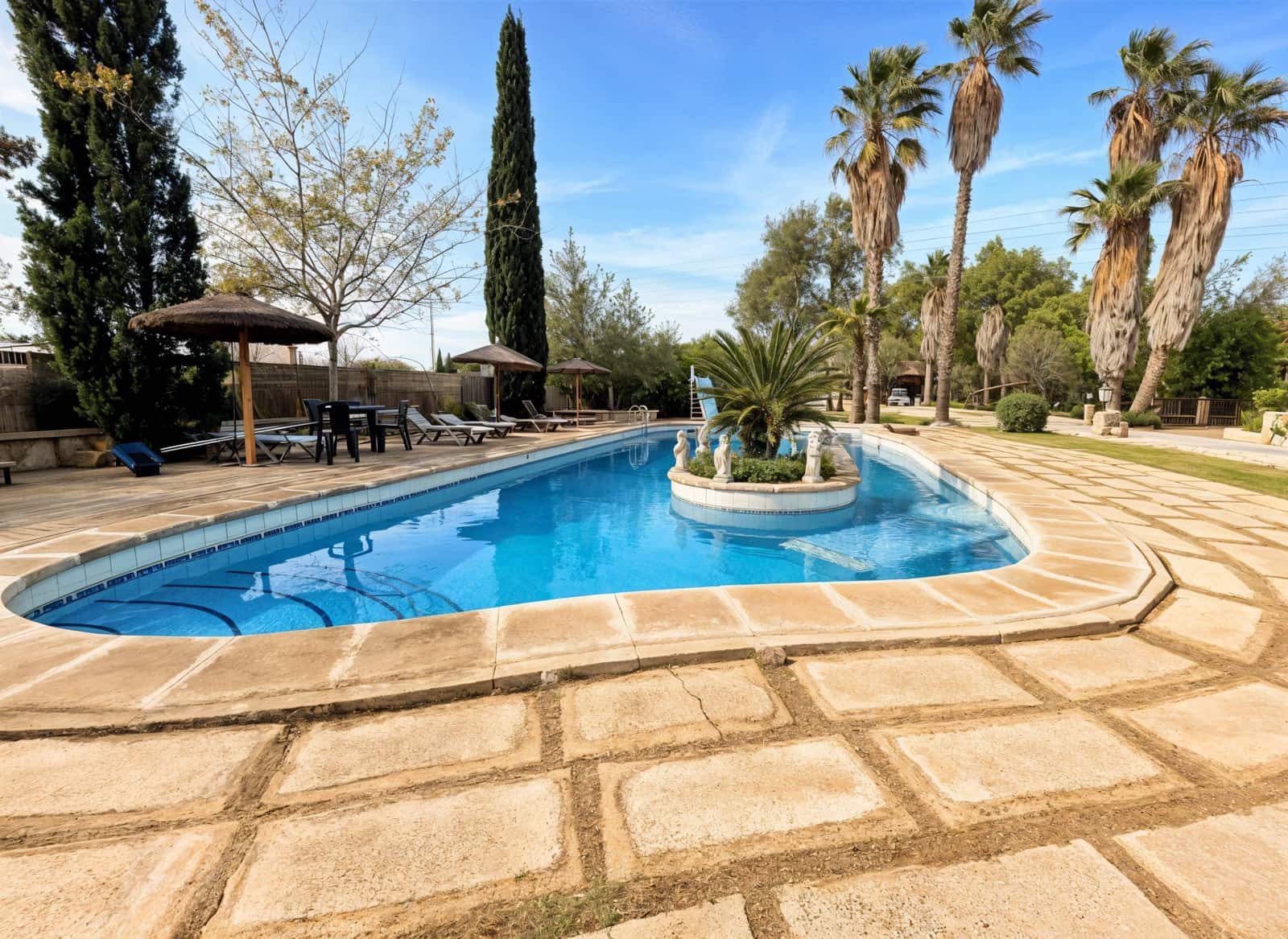 7 sovrum Villa till salu i Inca med pool garage - 950 000 € (Ref: 8215361)