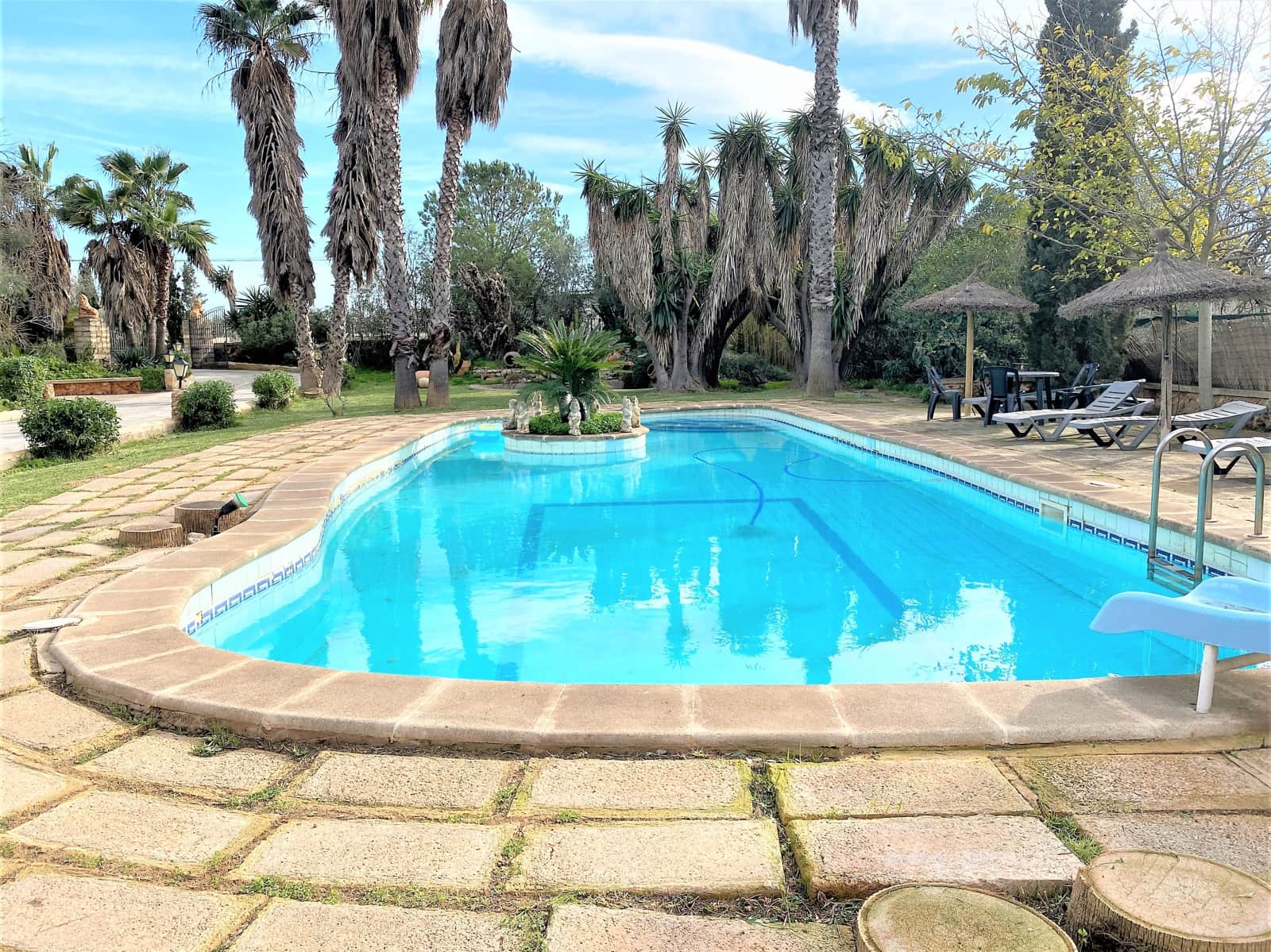 7 sovrum Villa till salu i Inca med pool garage - 950 000 € (Ref: 8215361)