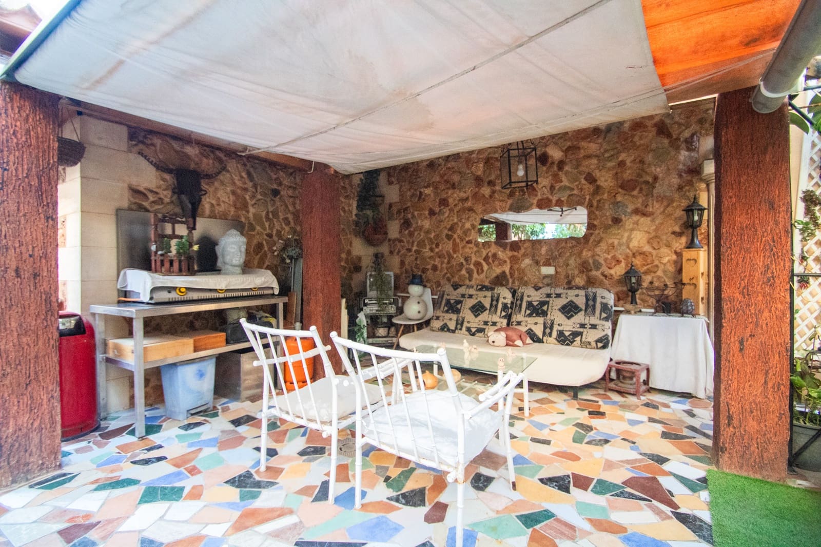 6 soveværelse Villa til salg i Palma de Mallorca - € 2.000.000 (Ref: 8215364)