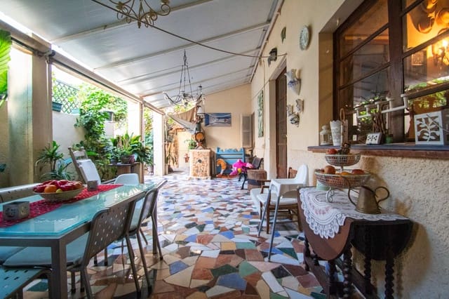 6 soverom Villa til salgs i Foners, Palma de Mallorca - € 2 000 000 (Ref: 8215364)