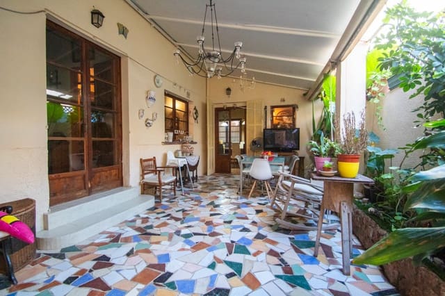 6 soverom Villa til salgs i Foners, Palma de Mallorca - € 2 000 000 (Ref: 8215364)