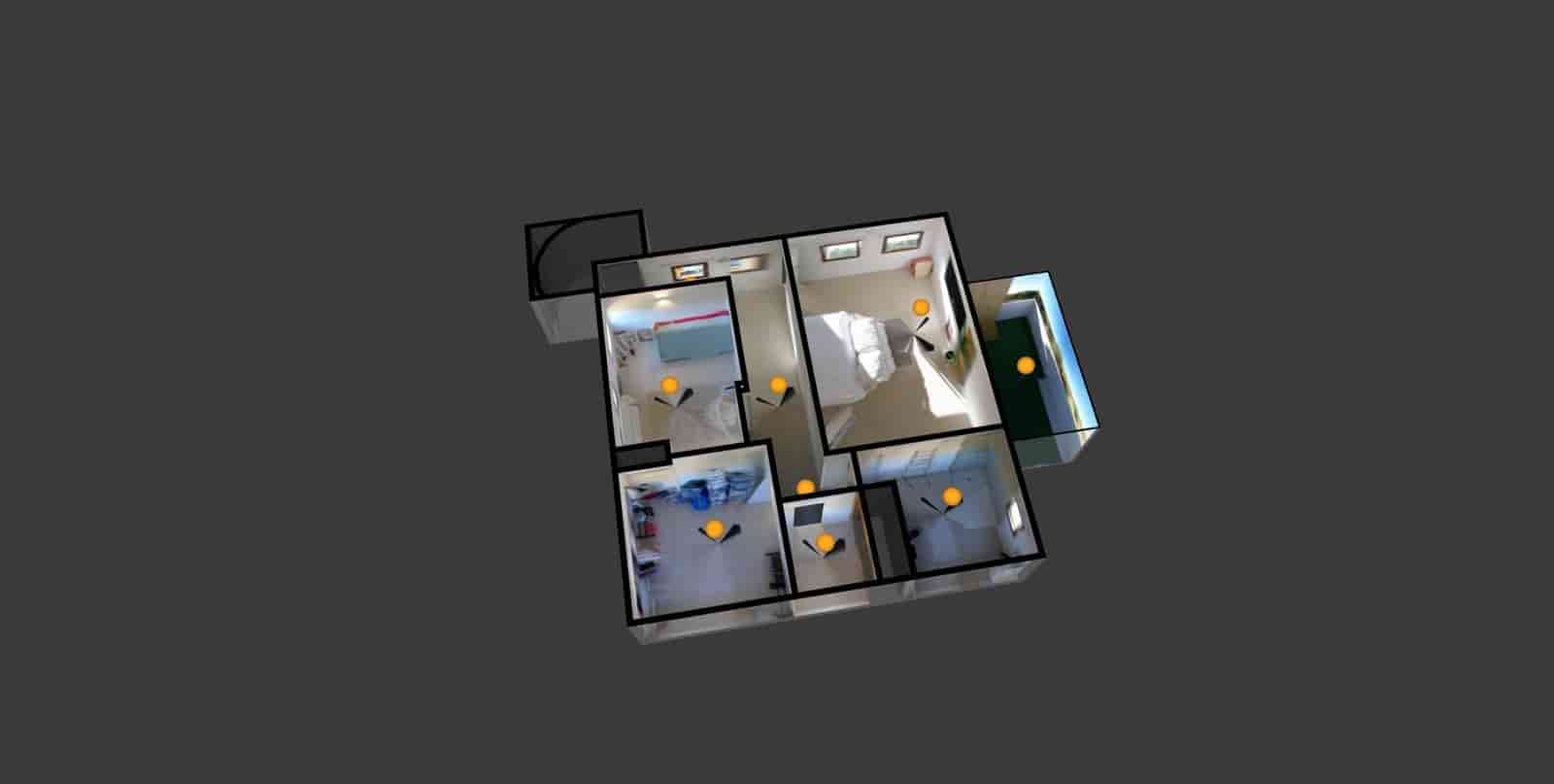 5 sovrum Finca/Hus på landet till salu i Llucmajor med pool garage - 2 200 000 € (Ref: 8215365)