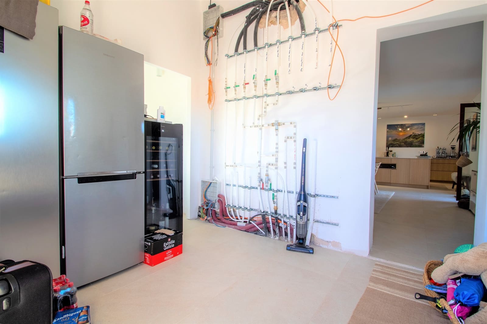 5 sovrum Finca/Hus på landet till salu i Llucmajor med pool garage - 2 200 000 € (Ref: 8215365)