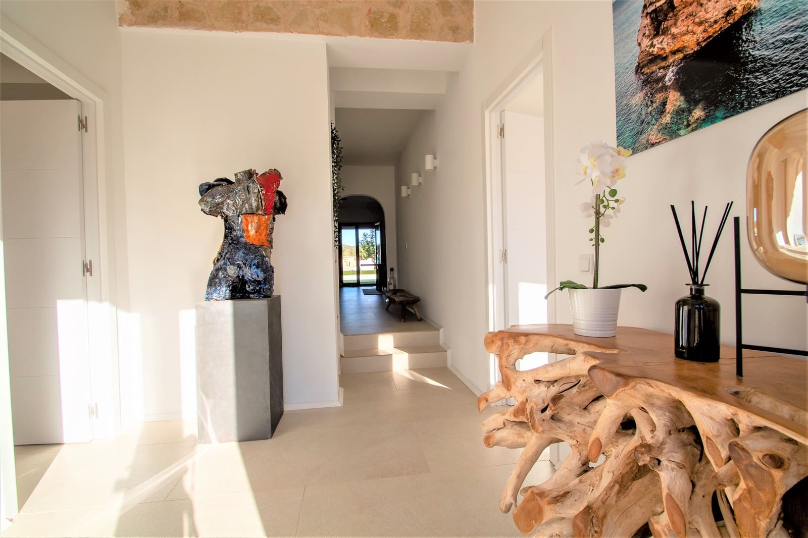 5 sovrum Finca/Hus på landet till salu i Llucmajor med pool garage - 2 200 000 € (Ref: 8215365)