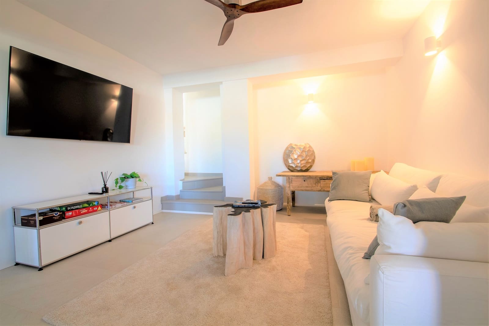 5 sovrum Finca/Hus på landet till salu i Llucmajor med pool garage - 2 200 000 € (Ref: 8215365)