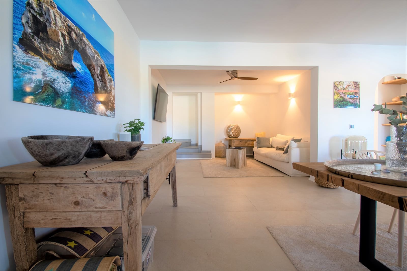 5 sovrum Finca/Hus på landet till salu i Llucmajor med pool garage - 2 200 000 € (Ref: 8215365)