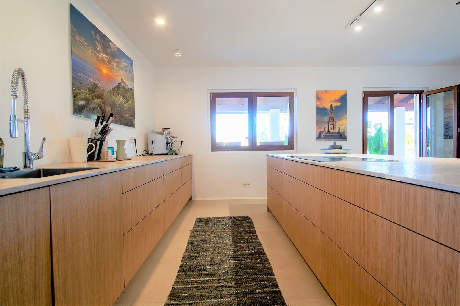 5 sovrum Finca/Hus på landet till salu i Llucmajor med pool garage - 2 200 000 € (Ref: 8215365)