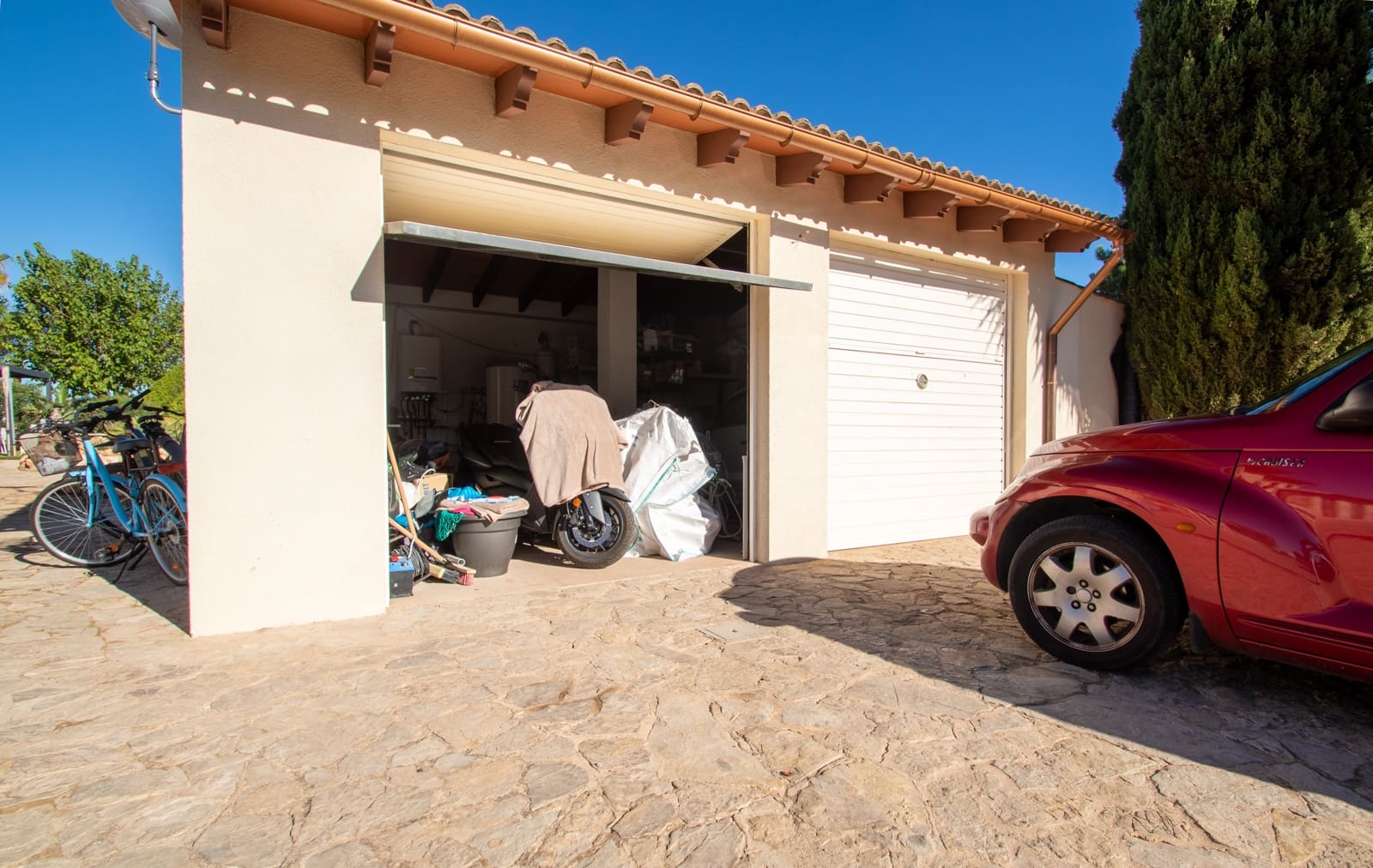 5 sovrum Finca/Hus på landet till salu i Llucmajor med pool garage - 2 200 000 € (Ref: 8215365)