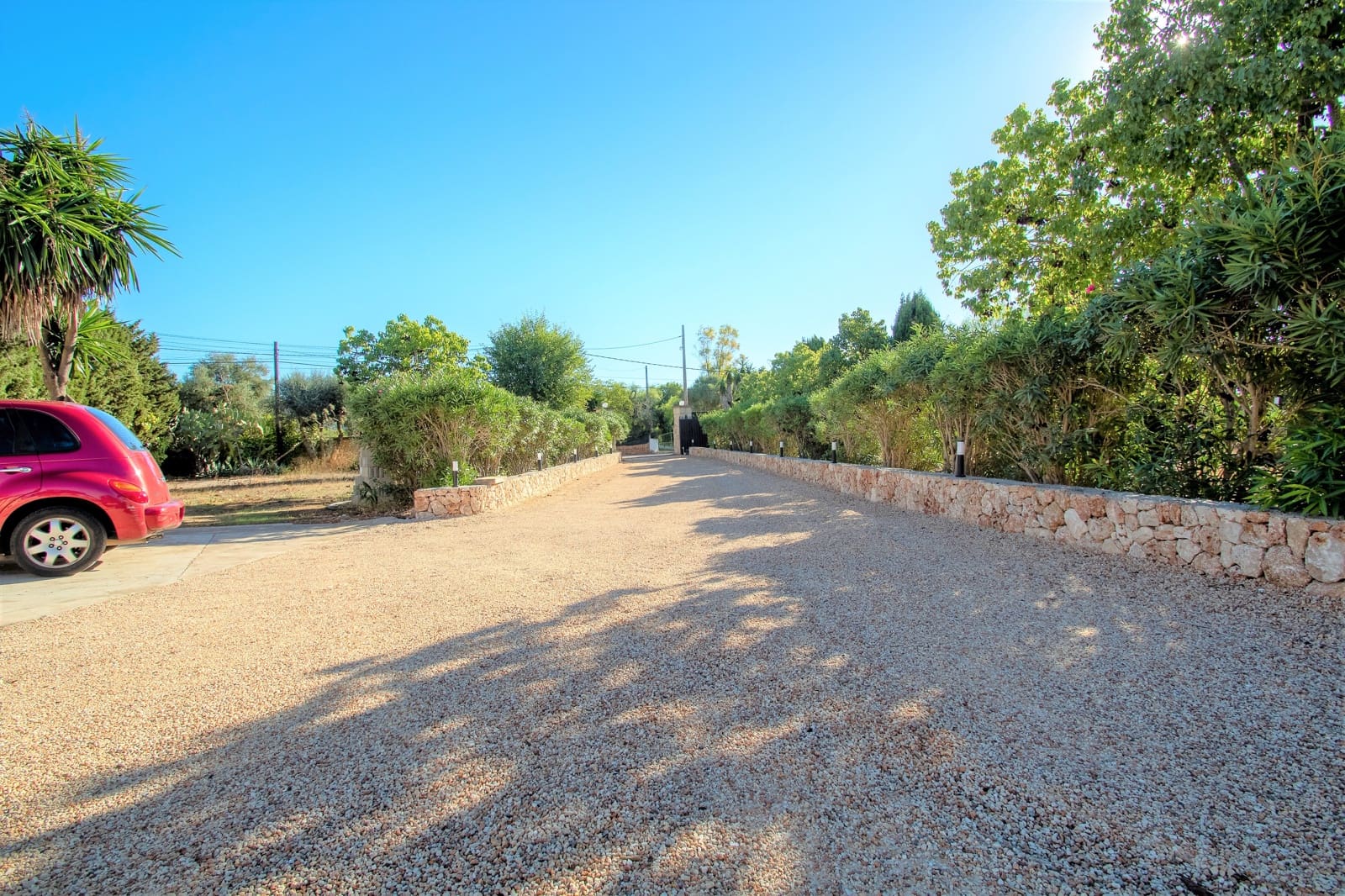 5 sovrum Finca/Hus på landet till salu i Llucmajor med pool garage - 2 200 000 € (Ref: 8215365)