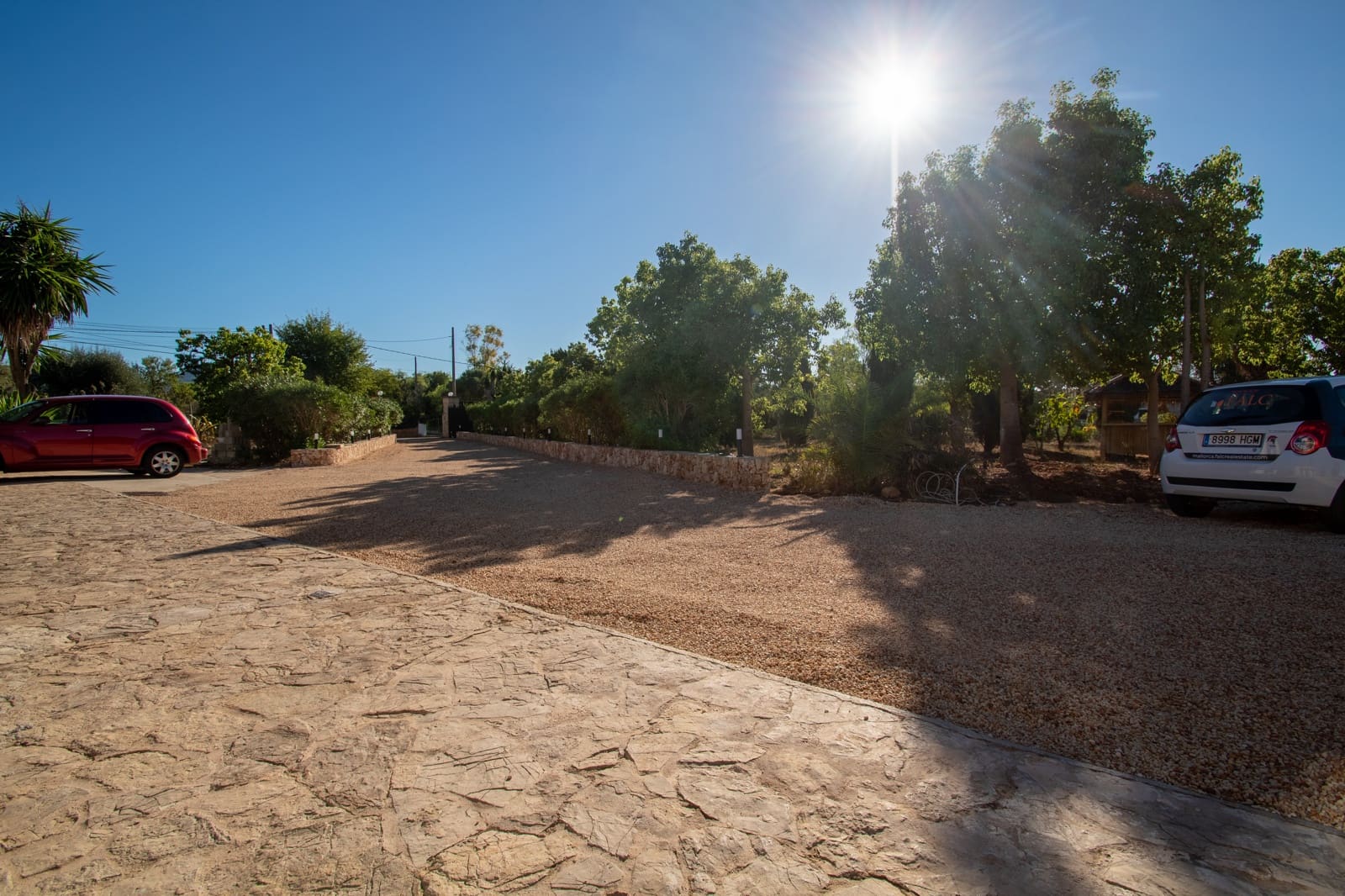 5 sovrum Finca/Hus på landet till salu i Llucmajor med pool garage - 2 200 000 € (Ref: 8215365)