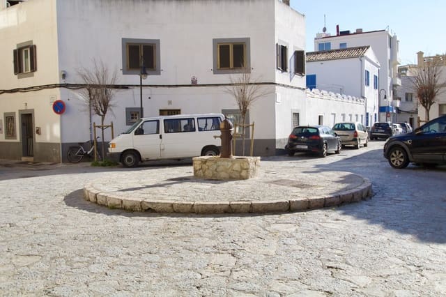 5 makuuhuone Rivitalo myytävänä paikassa Foners, Palma de Mallorca - 2 000 000 € (Ref: 8215366)