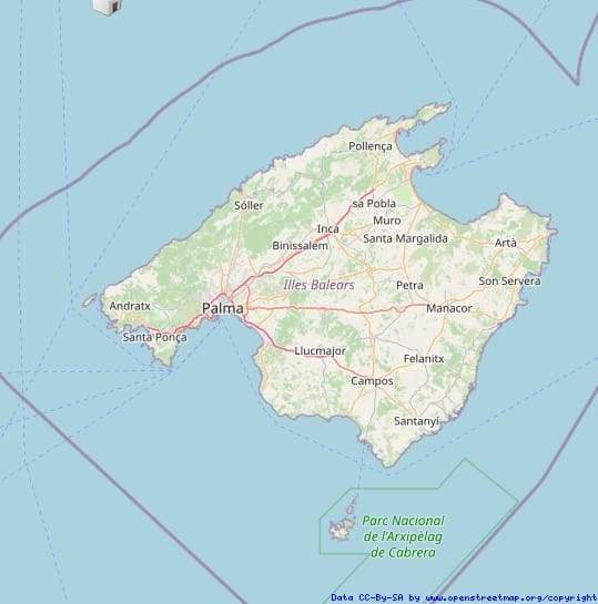 5 soveværelse Villa til salg i Palmanova med swimmingpool garage - € 3.000.000 (Ref: 8215368)