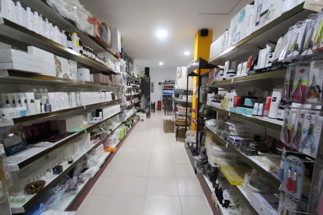 Erhverv til salg i Arxiduc, Palma de Mallorca - € 564.000 (Ref: 8215375)