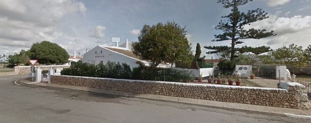 13 bedroom Finca/Country House for sale in San Clemente / Sant Climent, Mahón / Maó with garage - € 902,000 (Ref: 8215376)